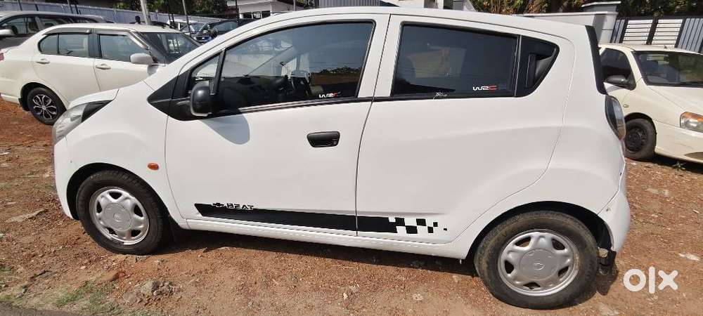 Chevrolet Beat 2010-2013 Diesel Lt, 2013, Diesel