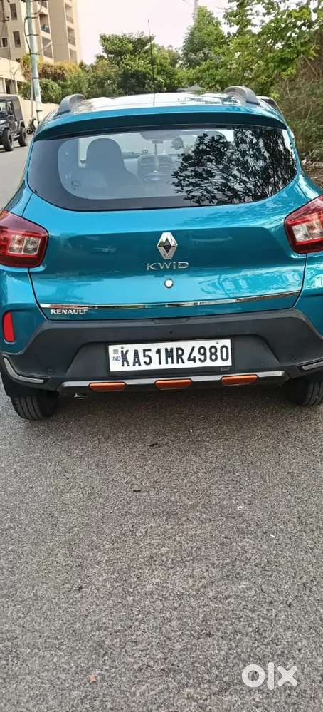 Renault Climber