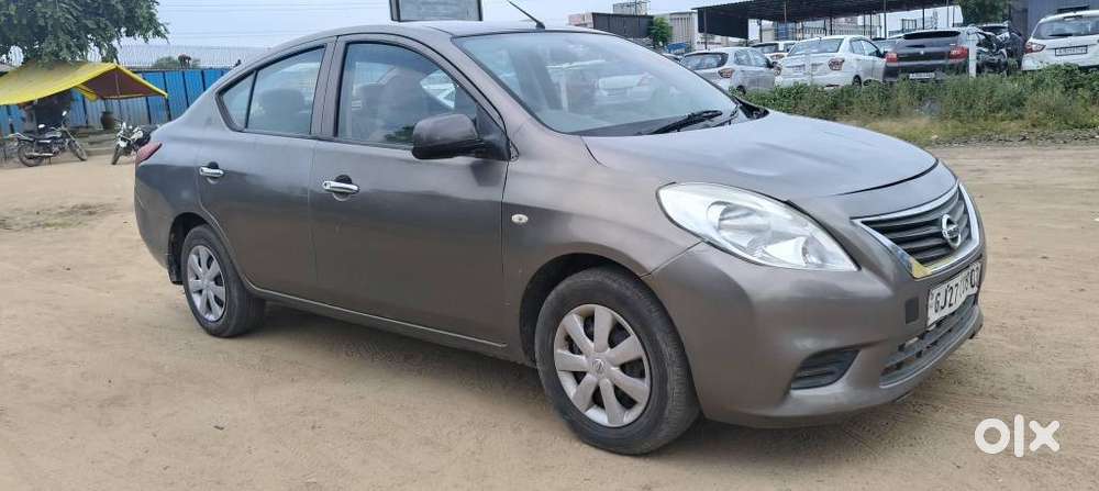 Nissan Sunny Xl D, 2012, Diesel
