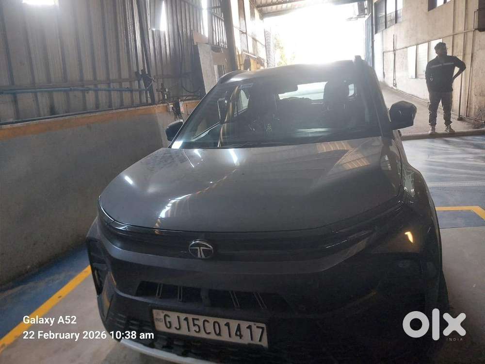 Tata Nexon 2024 Cng & Hybrids 26000 Km Driven