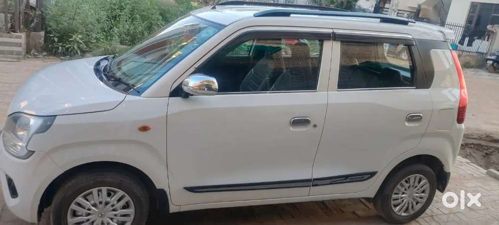 Maruti Suzuki Wagon R 2019 Cng & Hybrids 82630 Km Driven