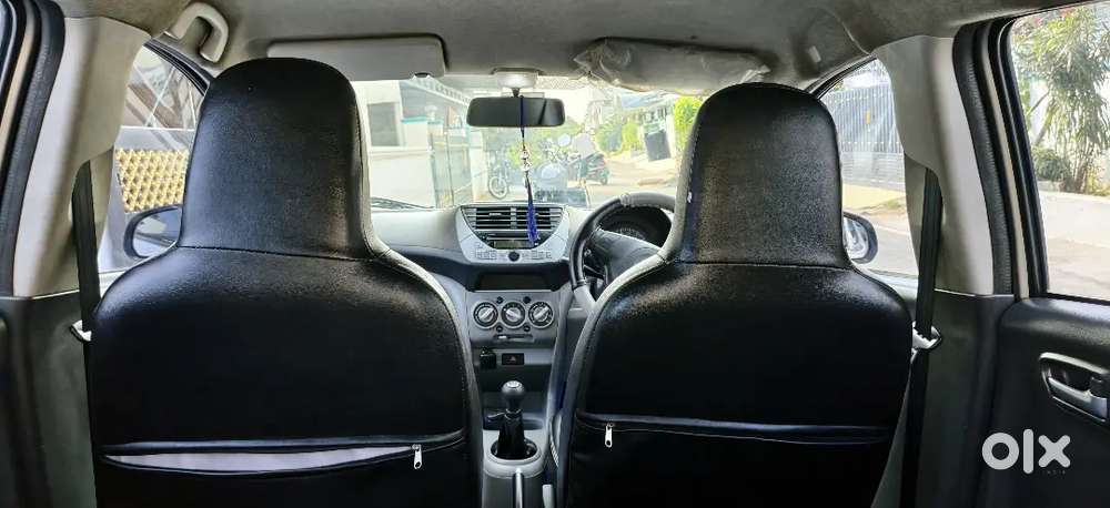 Maruti Suzuki A-star 2009