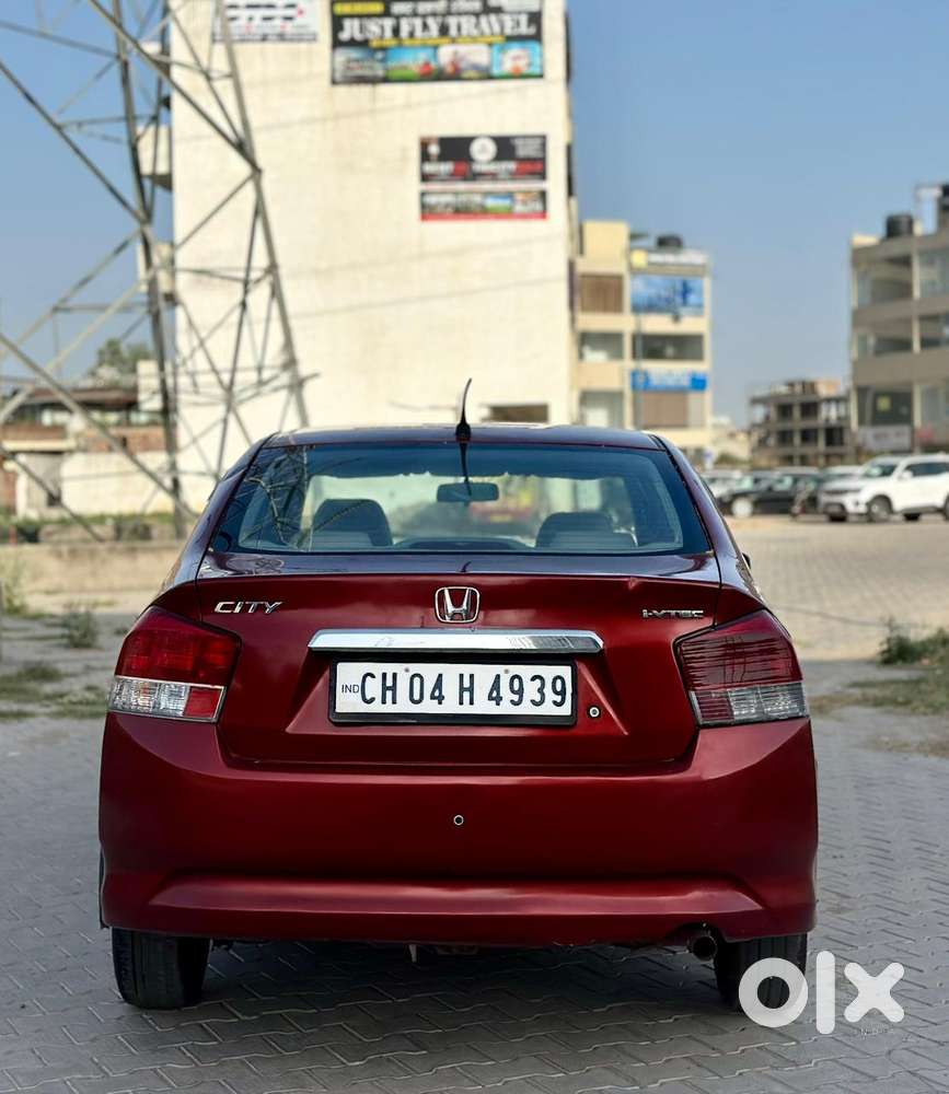 Honda City 2008-2011 1.5 S Mt, 2009, Petrol