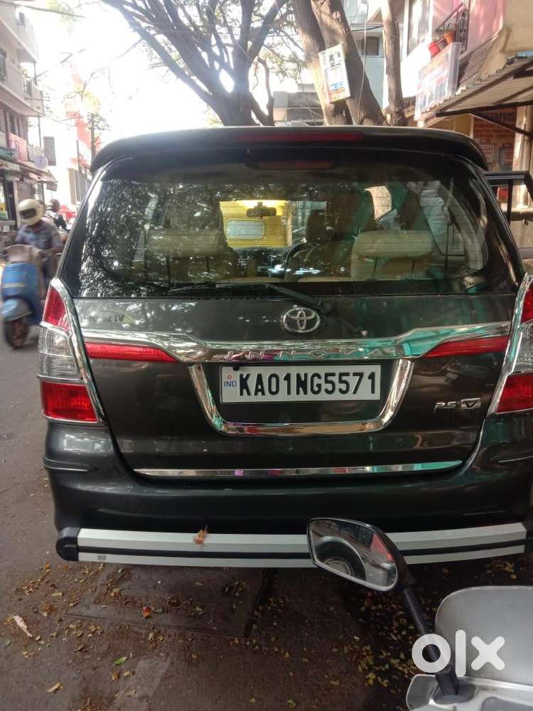Toyota Innova 2015 Diesel Good Condition