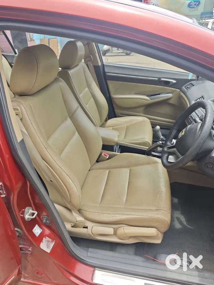 Honda Civic 2010 Petrol Well Maintained