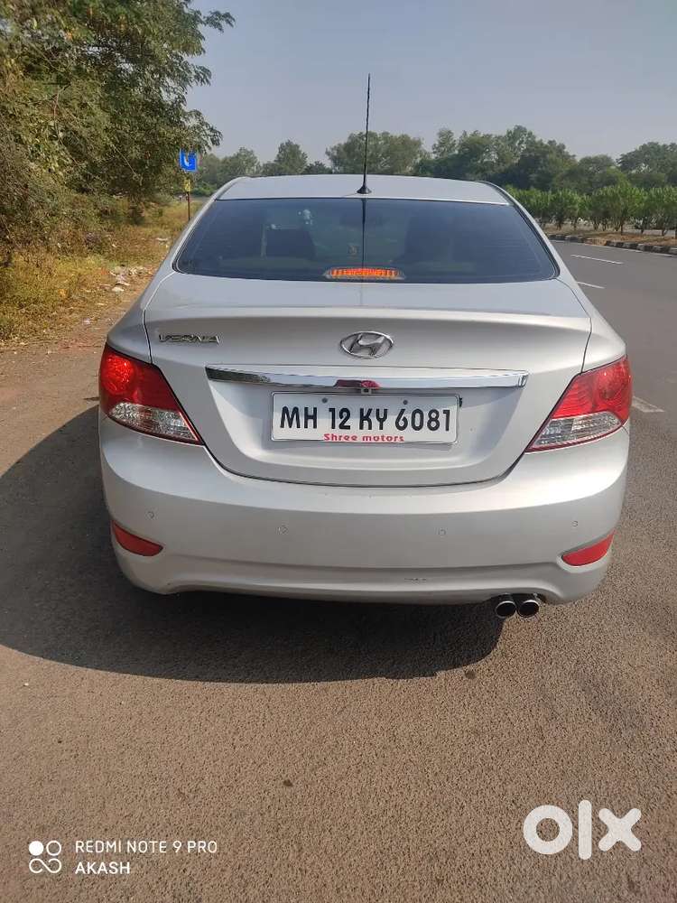 Hyundai Verna 2015