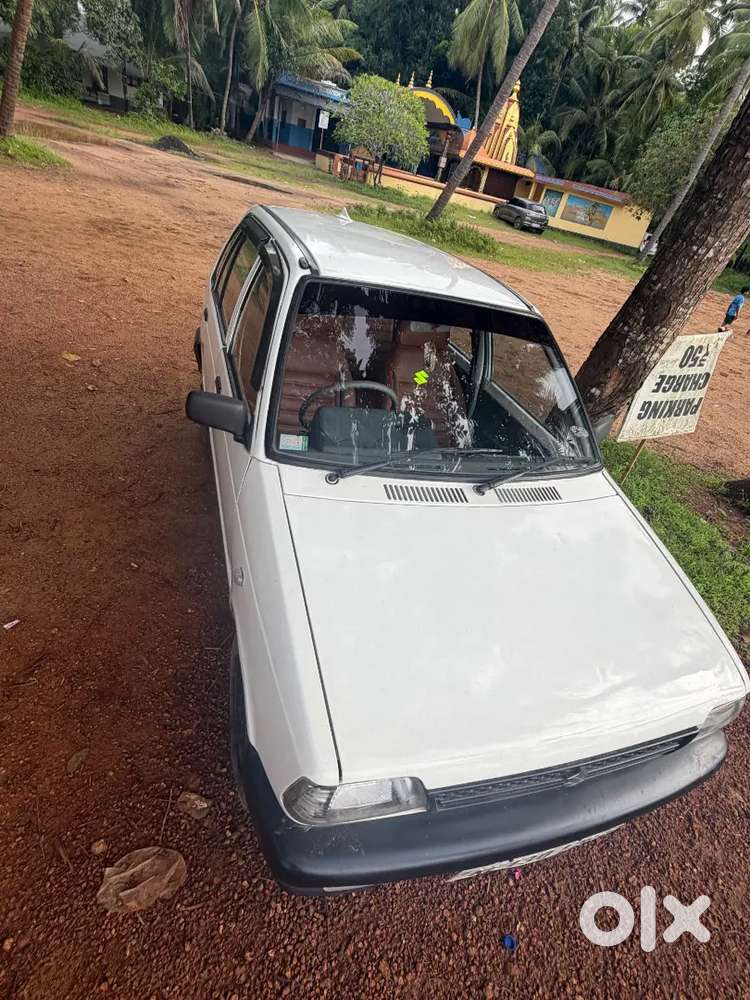 Maruti Suzuki 800 Petrol 2006