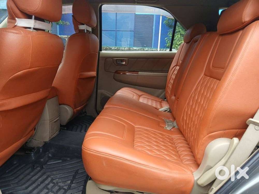 Toyota Fortuner 3.0 4x4 Manual, 2010, Diesel
