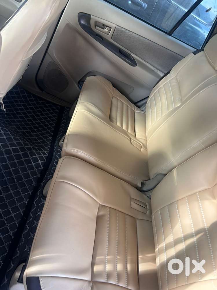 Toyota Innova Diesel Manual 2005 Car
