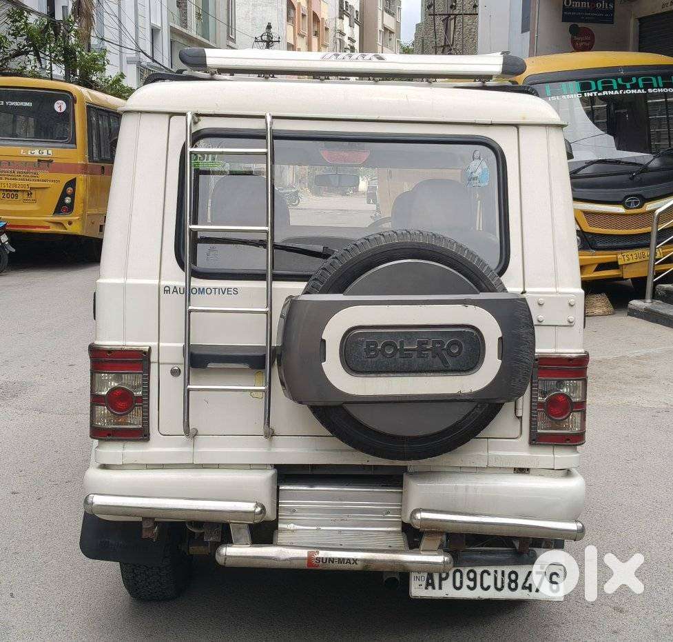 Mahindra Bolero Mhawk D70 Zlx, 2013, Diesel