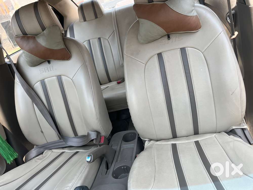 Chevrolet Sail 2013 Petrol Well Maintained