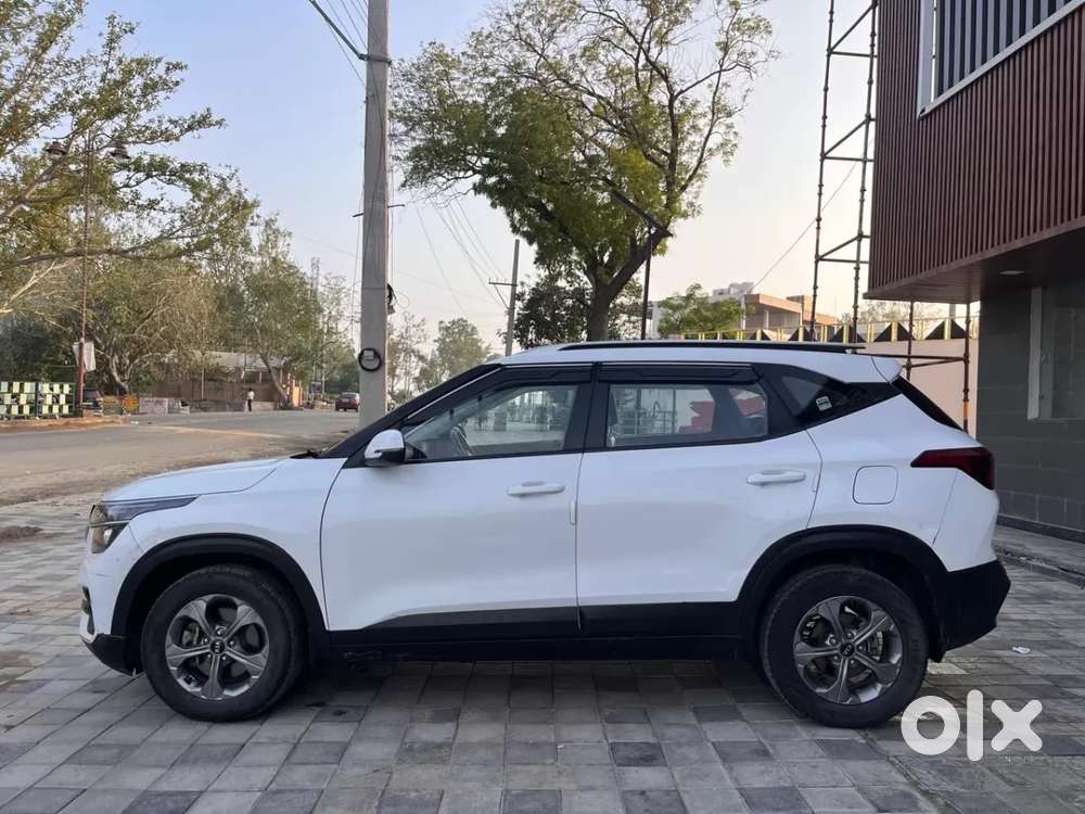 Kia Seltos Htk Plus At 1.5 Diesel, 2019, Diesel