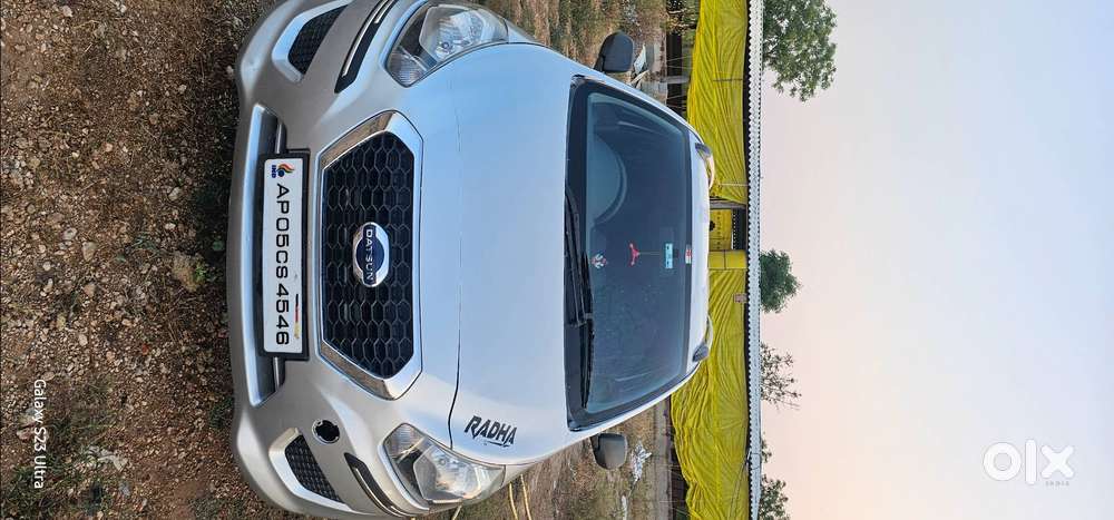 Datsun Go With Good Engine Condition