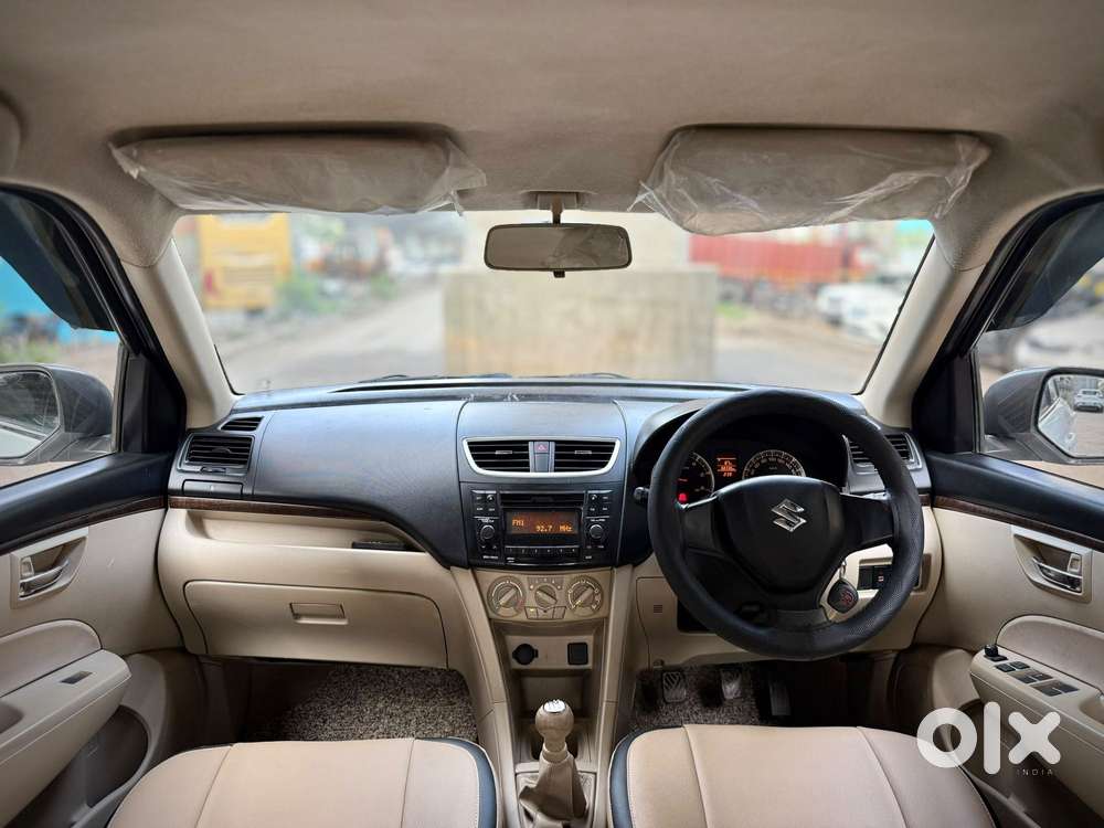 Maruti Suzuki Swift Dzire Vdi, 2015, Diesel
