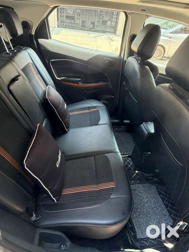 Ford Ecosport 1.5 Sports Pack Tdci Diesel Manual