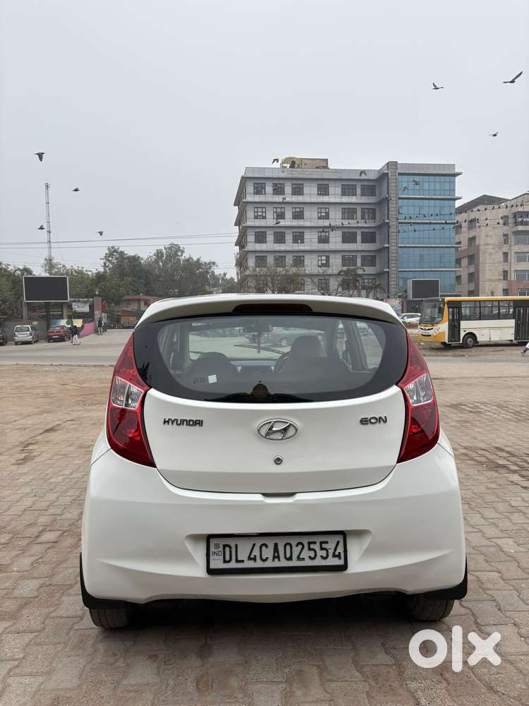 Hyundai Eon Magna, 2012, Petrol