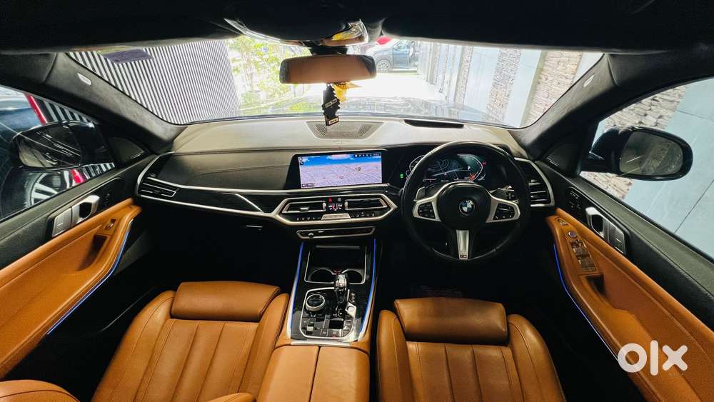 Bmw X7 3.0 Xdrive 40i M Sport, 2021, Petrol