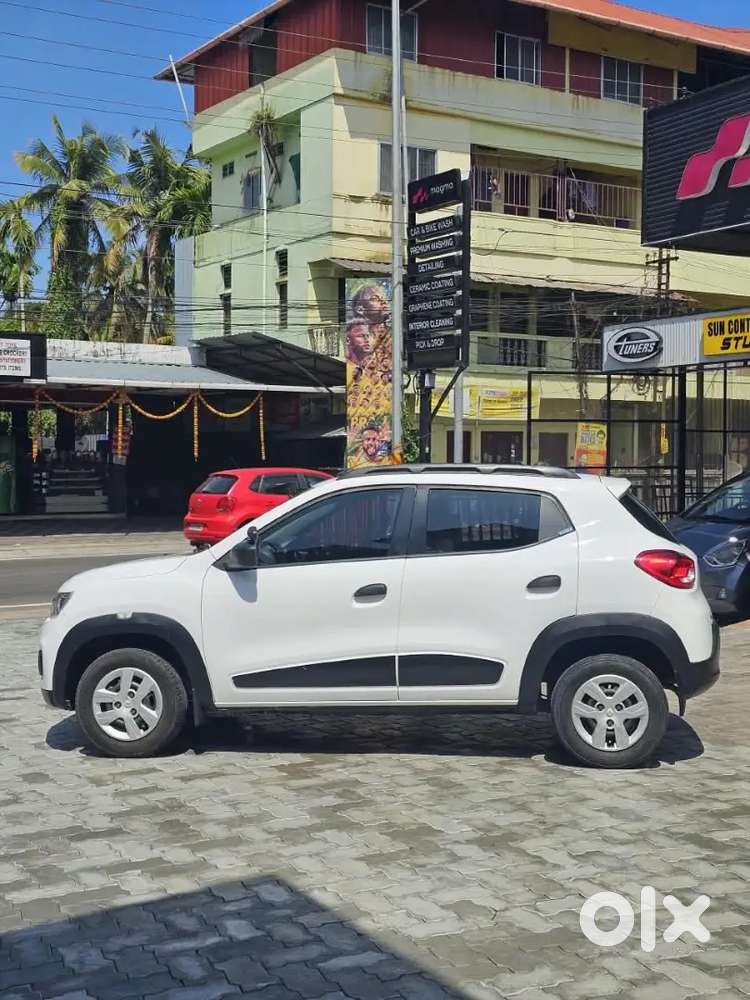 Renault Kwid Rxt 2016