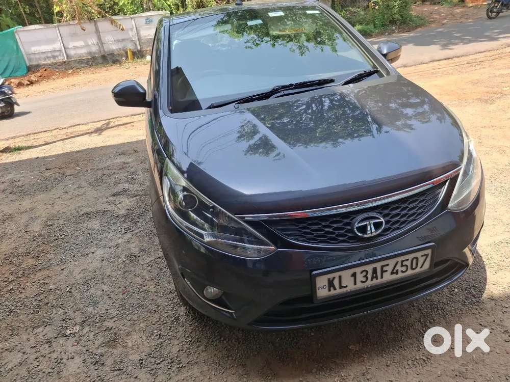 Tata Bolt 2015 Petrol 46000 Km Driven