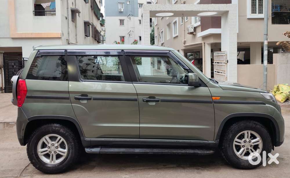 Mahindra Bolero Neo N10 (o), 2024, Diesel