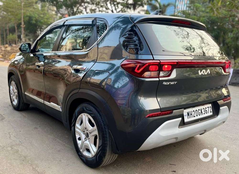 Kia Sonet, 2023, Petrol