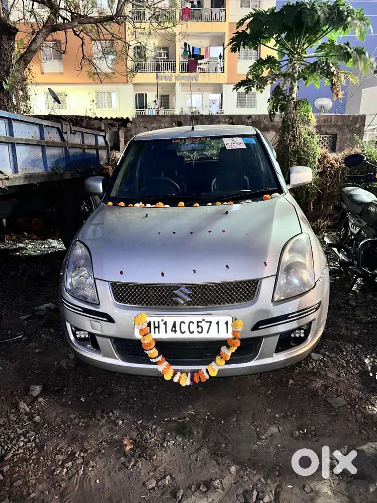 Maruti Swift Lxi 2010 Car Cng Pulse Petrol