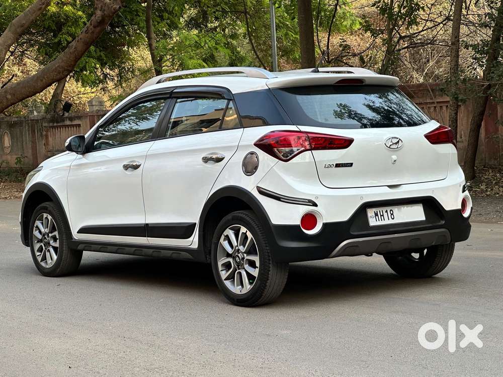 Hyundai Elite I20, 2016, Petrol