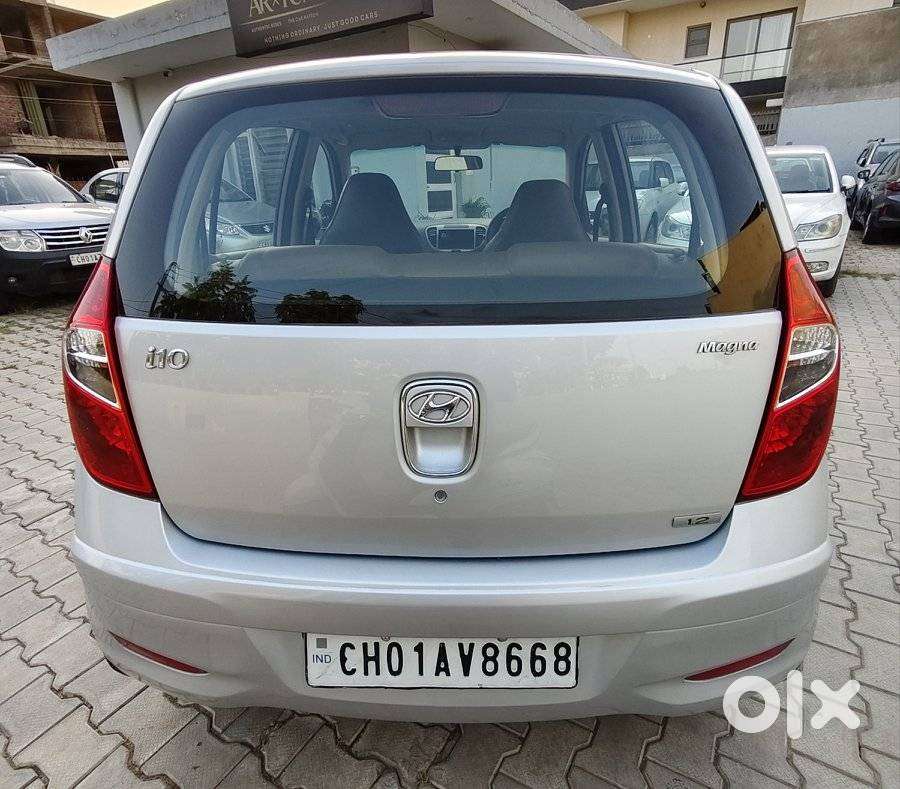 Hyundai I10 1.2 Kappa Magna, 2013, Petrol