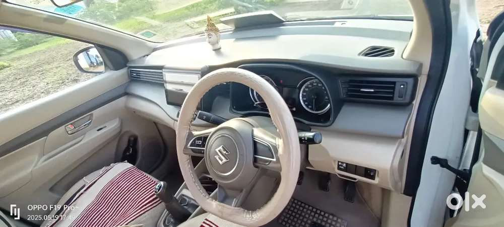 Maruti Suzuki Ertiga 092021 Cng & Good Condition