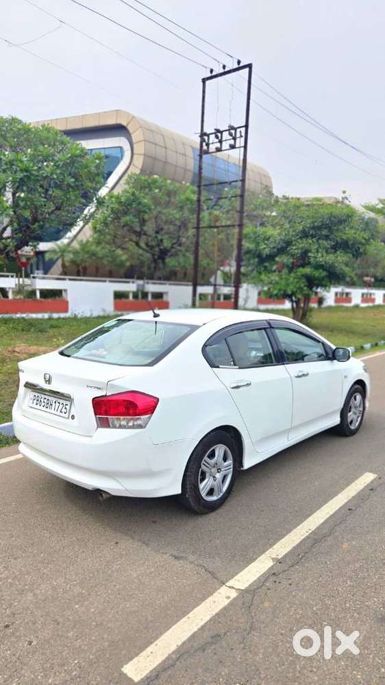 Honda City S Mt, 2009, Petrol
