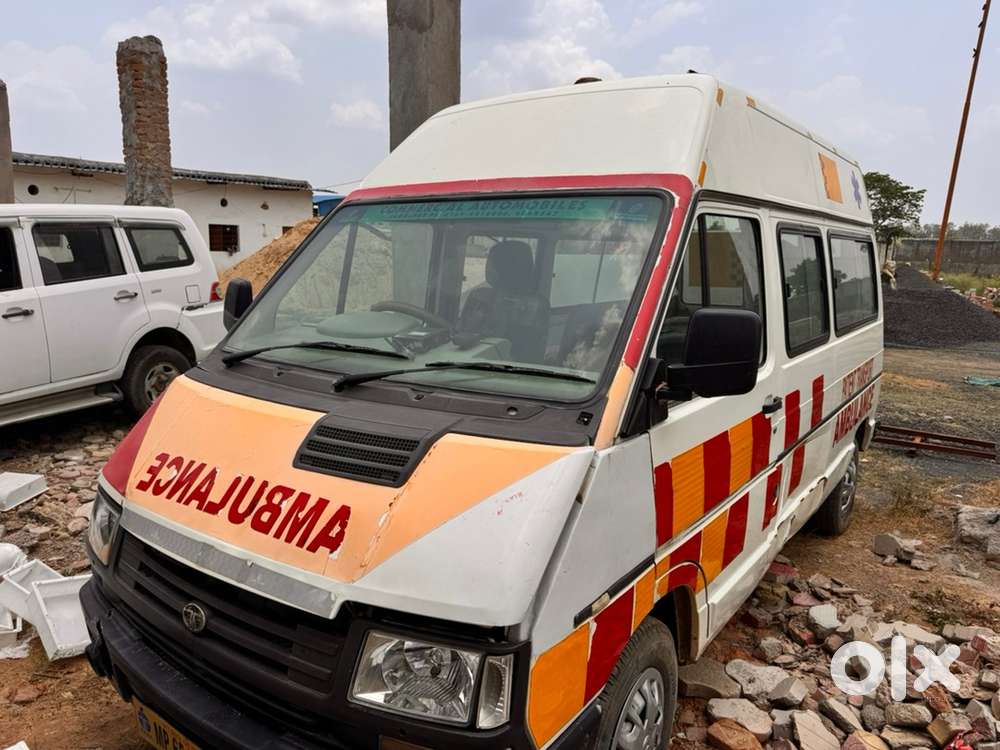 Tata Winger Diesel 2019 Ambulances