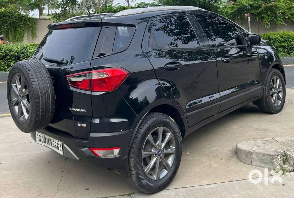 Ford Ecosport 1.5 Diesel Titanium, 2019, Diesel