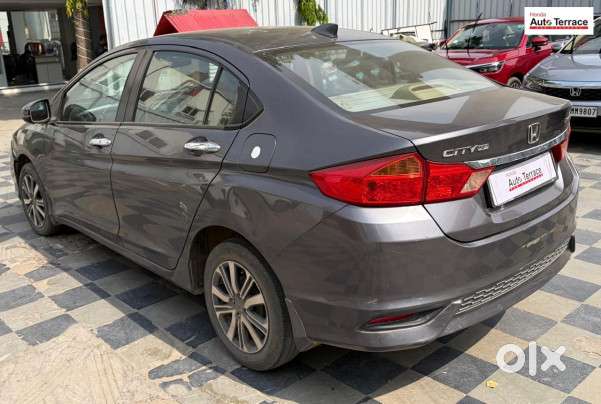 Honda City V At I-vtec, 2018, Petrol