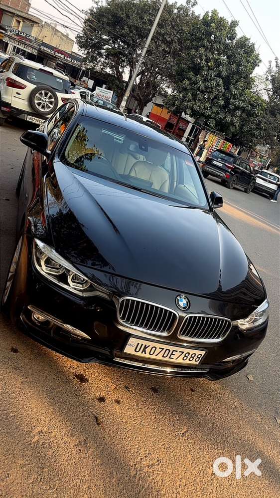 Bmw 3 Series 2017 Diesel Well Maintained