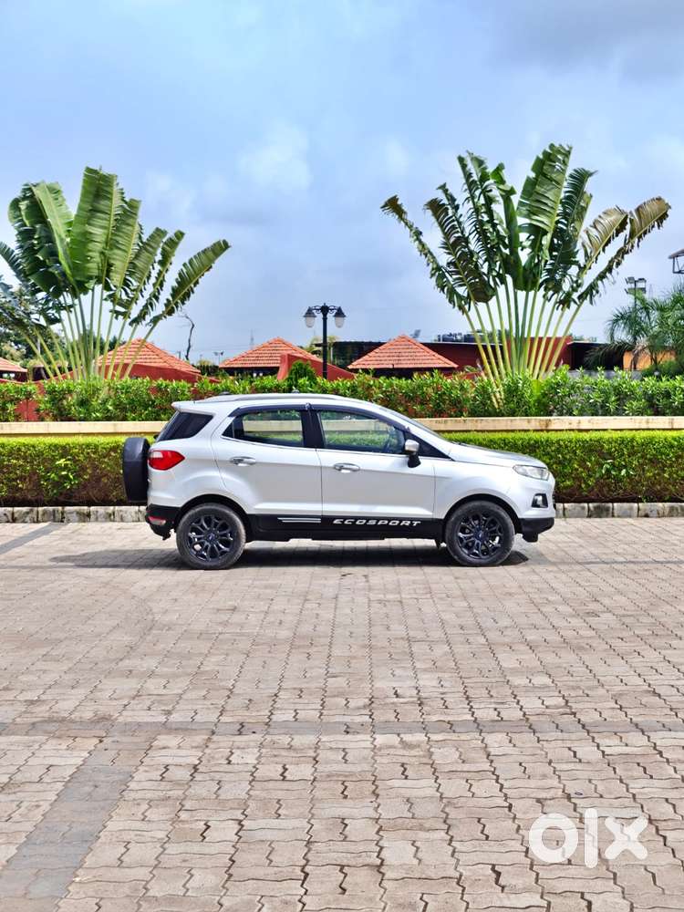 Ford Ecosport 1.5 Tdci Titanium, 2014, Diesel