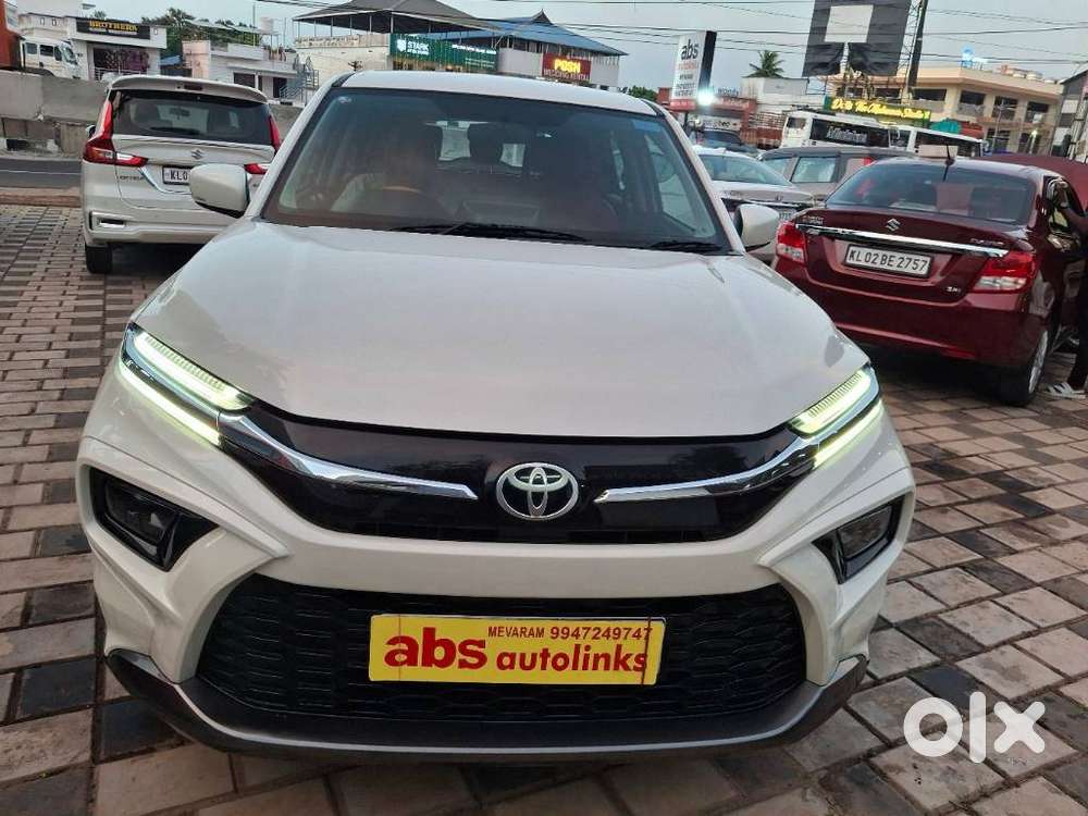 Toyota Urban Cruiser Hyryder 1.5 E Neo Drive, 2025, Petrol