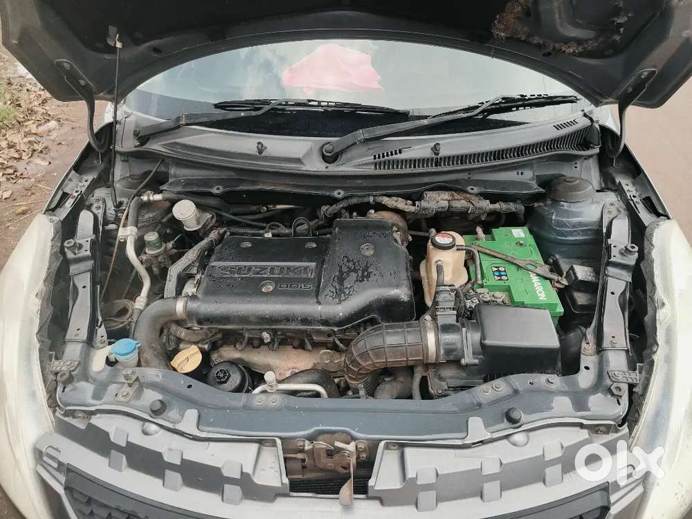 Maruti Suzuki Swift 2013