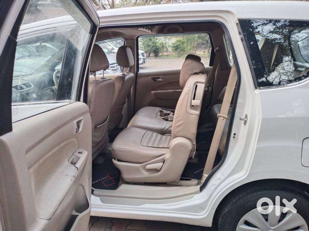 Maruti Suzuki Ertiga Vxi Cng, 2018, Cng & Hybrids