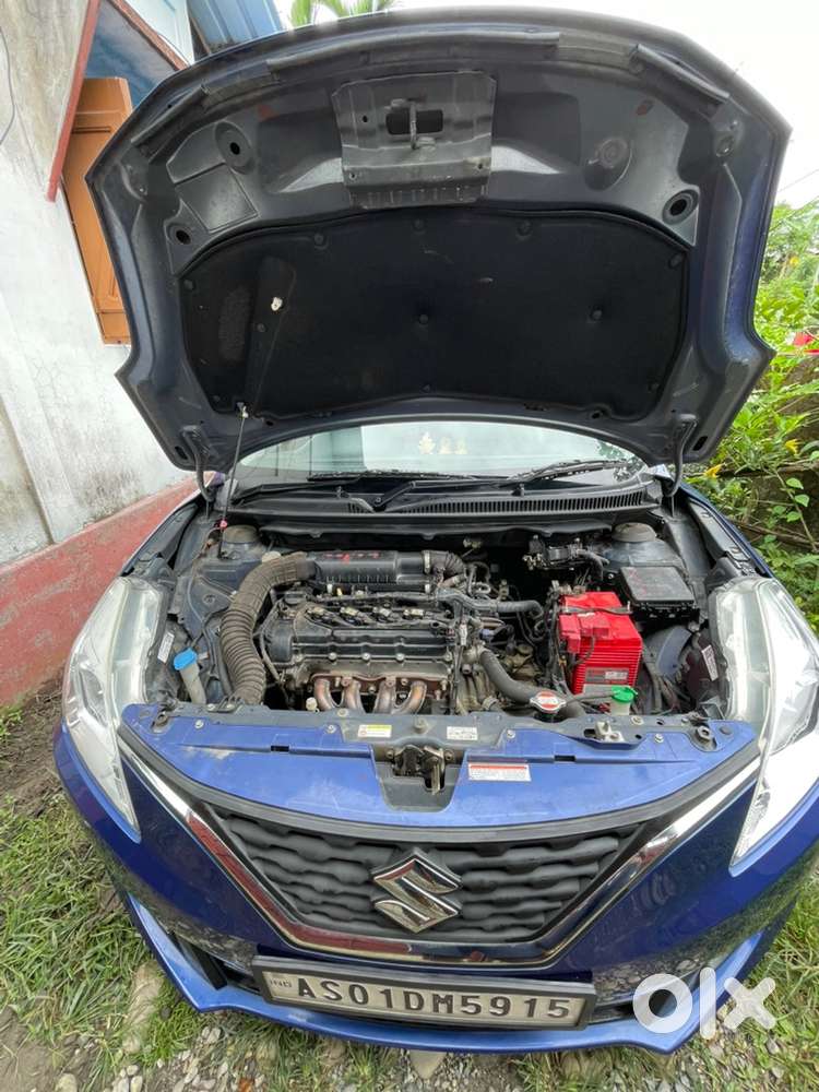 Maruti Suzuki Baleno