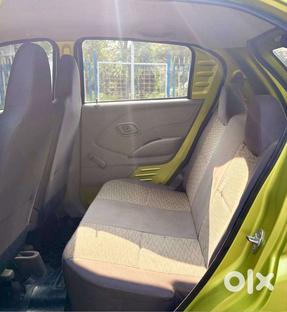 Datsun Redigo 1.0 T Option, 2016, Petrol