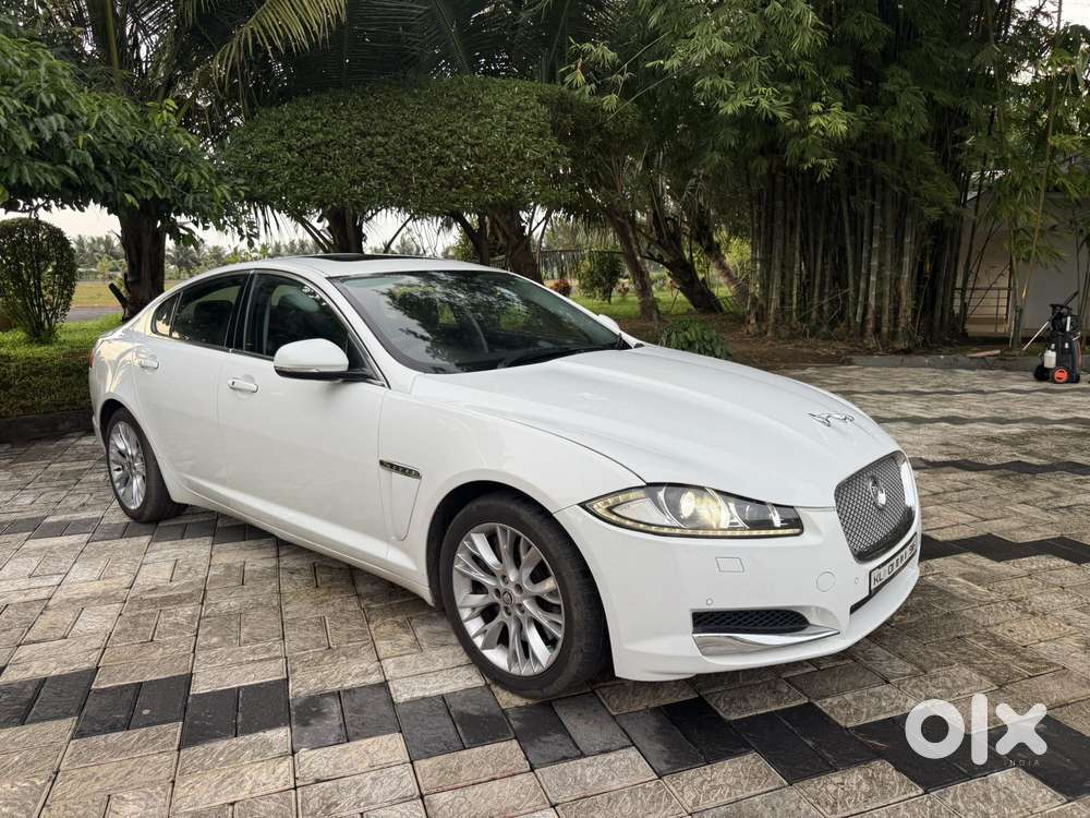 Jaguar Xf 3.0 Litre S Premium Luxury, 2013, Diesel