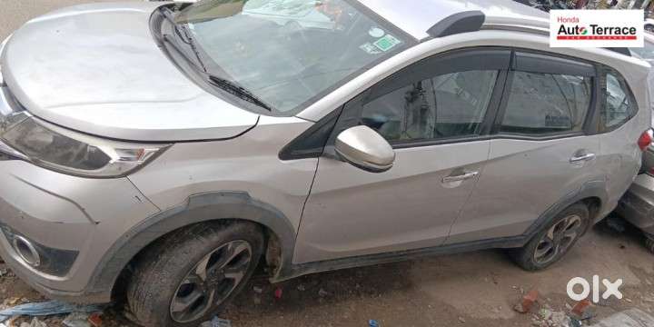 Honda Br-v I-dtec Vx Mt, 2017, Diesel