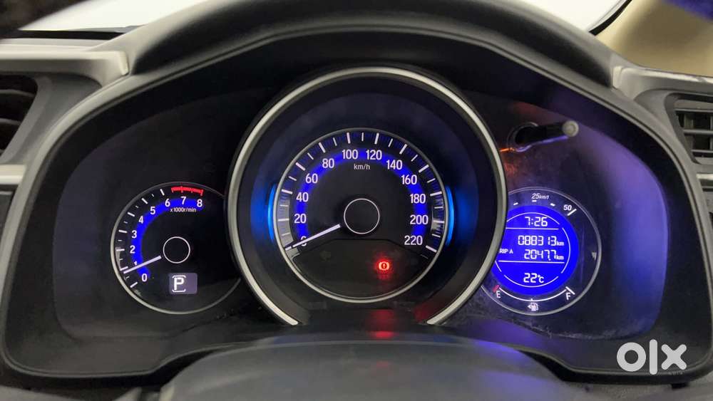 Honda Jazz V Cvt, 2015, Petrol