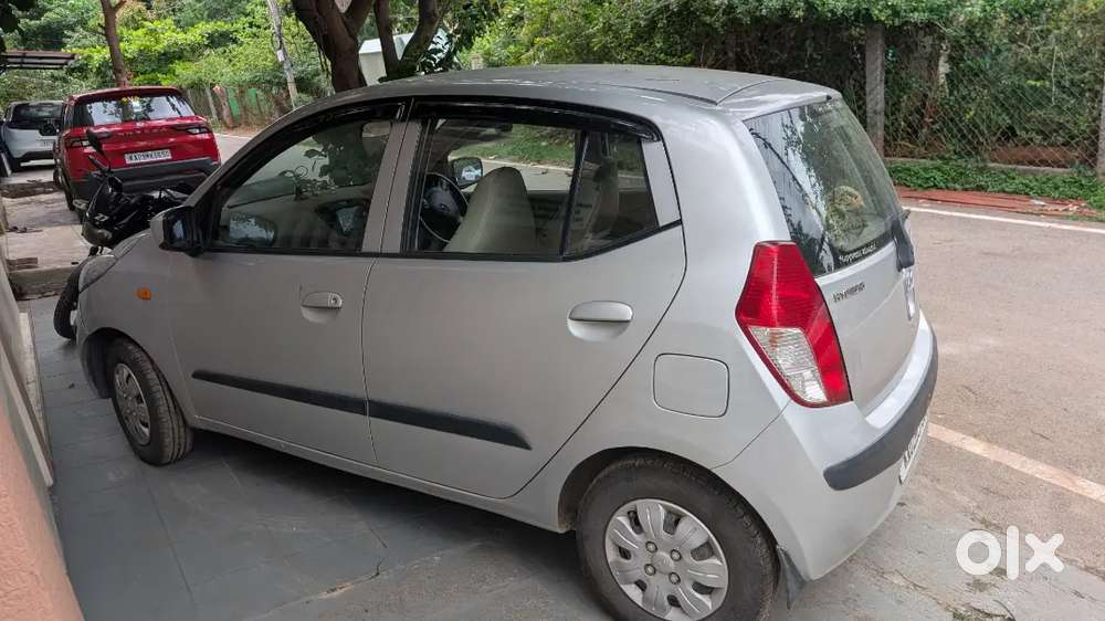 Hyundai I10 For Sale – Smooth Engine, Good Mileage