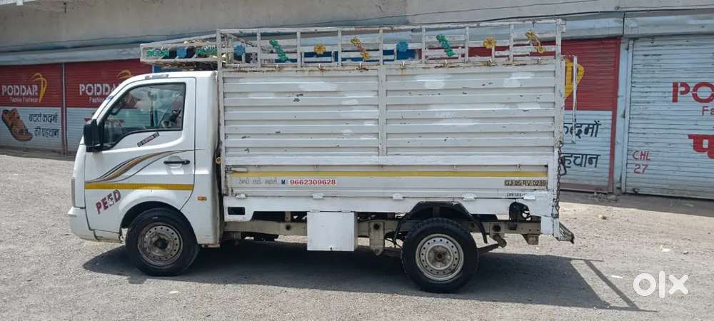 Tata Super Ace Mint 2015 Diesel Manual
