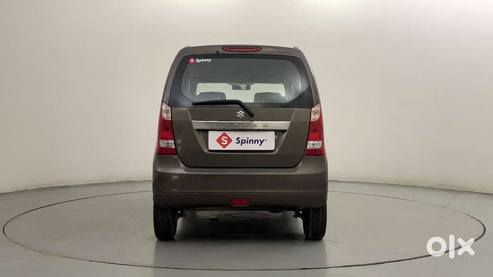 Maruti Suzuki Wagon R 1.0 2010-2019 Vxi Plus, 2012, Petrol