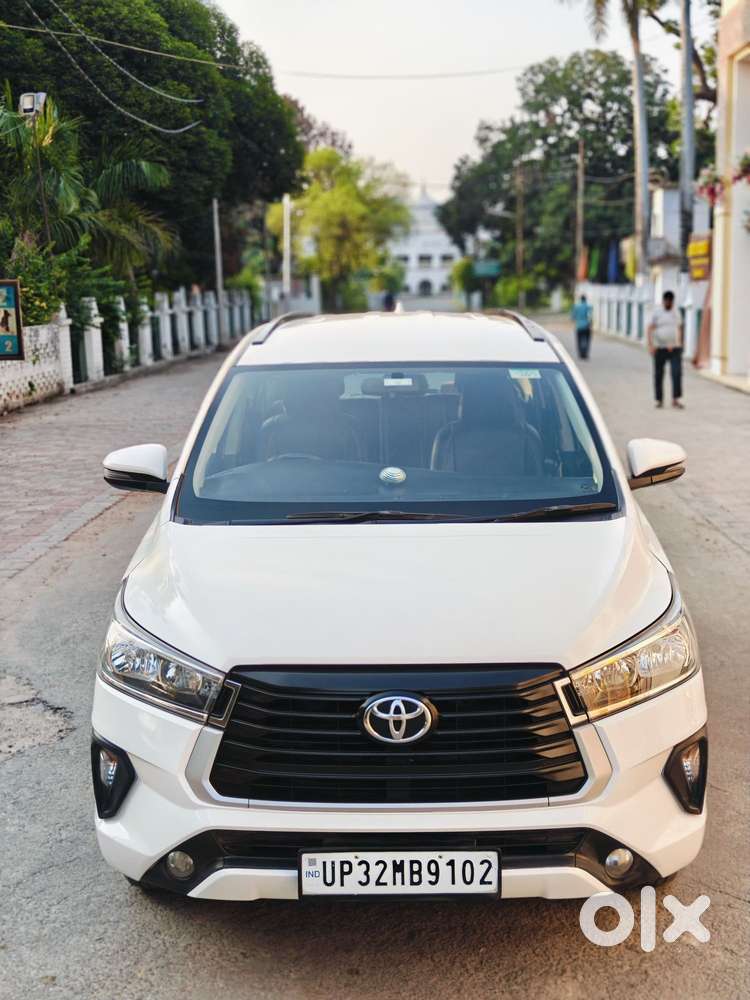 Toyota Innova Crysta 2.4 G Mt, 2021, Diesel
