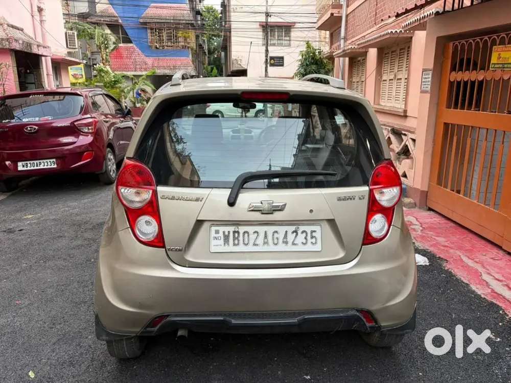 Chevrolet Beat Diesel 2015