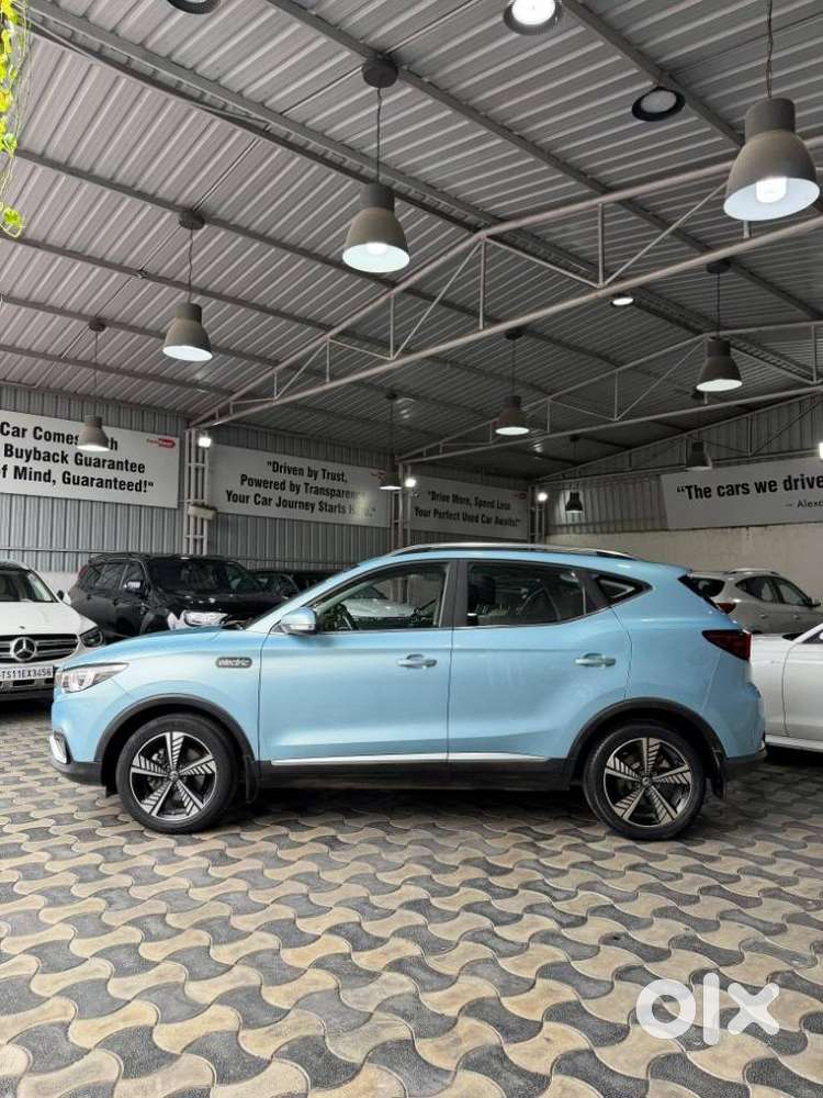 Mg Zs Ev Exclusive, 2020, Electric