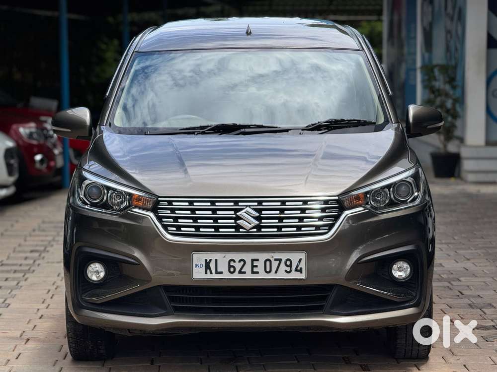 Maruti Suzuki Ertiga Zdi Shvs, 2019, Diesel